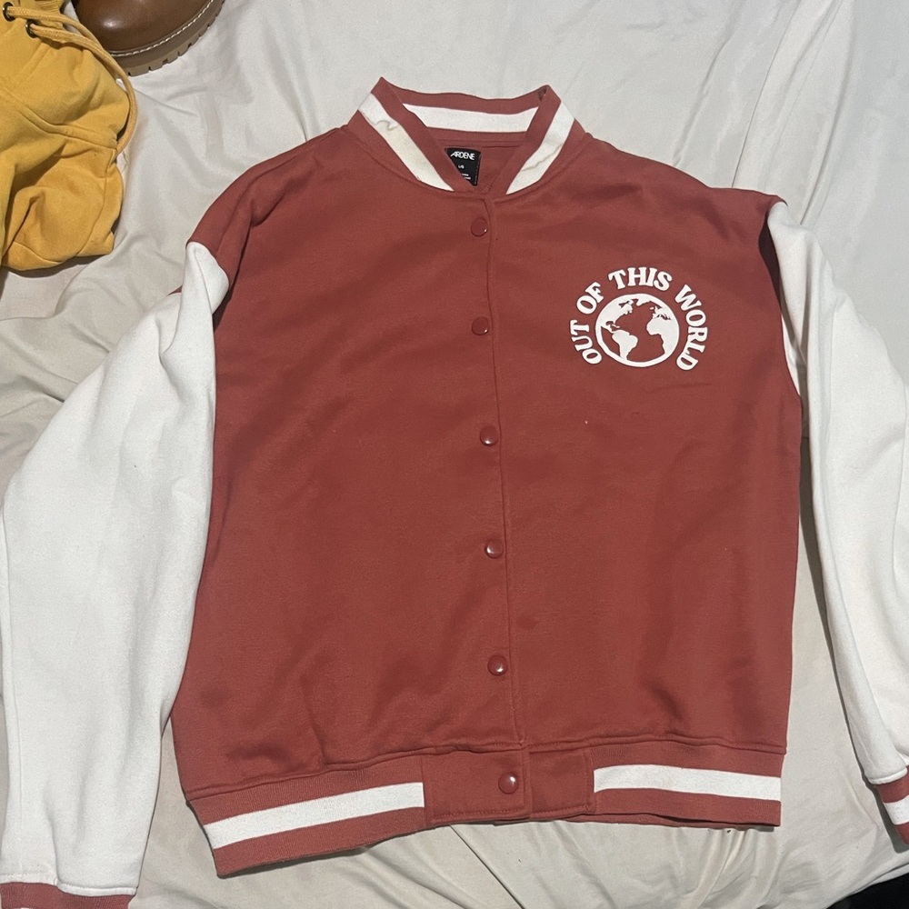 Varsity jacket